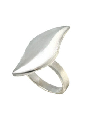 Anillo Gota a Gota en plata 10µ