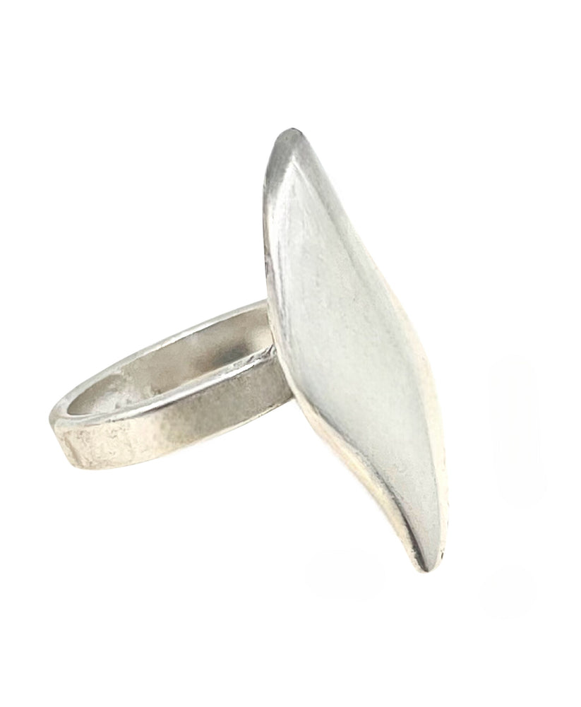 Anillo Gota a Gota en plata 10µ - Imagen 3