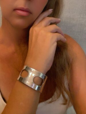 073244_modelo_brazalete latón plata Gloria Mago