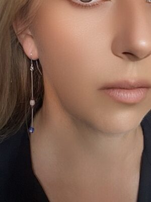 103191_modelo-plata-pendiente-rosa-elegante-marca-calidad-gloriamago